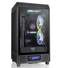 Корпус Thermaltake The Tower 200 Black (CA-1X9-00S1WN-00)