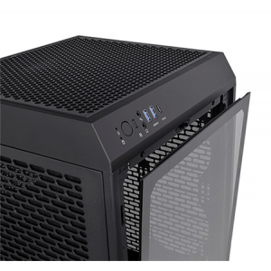 Корпус Thermaltake The Tower 200 Black (CA-1X9-00S1WN-00)