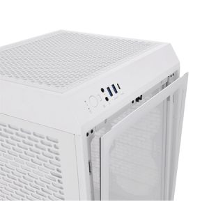 Корпус Thermaltake The Tower 200 Snow (CA-1X9-00S6WN-00)