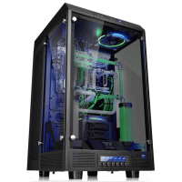 Корпус Thermaltake The Tower 900 Black Edition (CA-1H1-00F1WN-00)