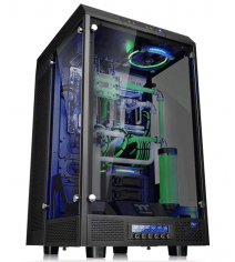 Корпус Thermaltake The Tower 900 Black Edition (CA-1H1-00F1WN-00)