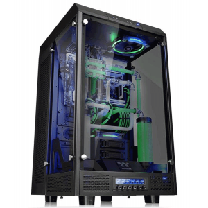 Корпус Thermaltake The Tower 900 Black Edition (CA-1H1-00F1WN-00)