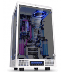 Корпус Thermaltake The Tower 900 Snow Edition (CA-1H1-00F6WN-00)