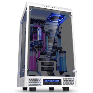 Корпус Thermaltake The Tower 900 Snow Edition (CA-1H1-00F6WN-00)