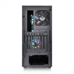 Корпус Thermaltake V350 Tempered Glass ARGB Air (CA-1S3-00M1WN-03)