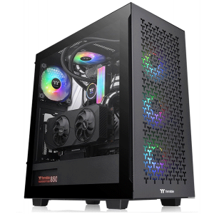 Корпус Thermaltake V350 Tempered Glass ARGB Air (CA-1S3-00M1WN-03)