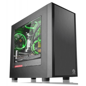 Корпус Thermaltake Versa H17 Window (CA-1J1-00S1WN-00)