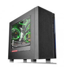 Корпус Thermaltake Versa H18 Window (CA-1J4-00S1WN-00)