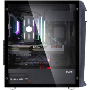 Корпус Zalman Z1 PLUS