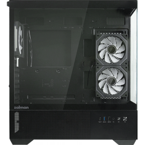 Корпус Zalman Chronix BLACK