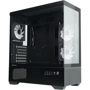 Корпус Zalman Chronix BLACK
