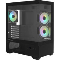 Корпус Zalman Chronix BLACK
