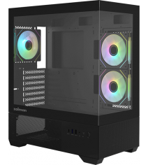 Корпус Zalman Chronix BLACK