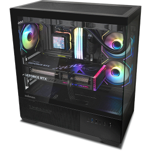 Корпус Zalman Chronix BLACK