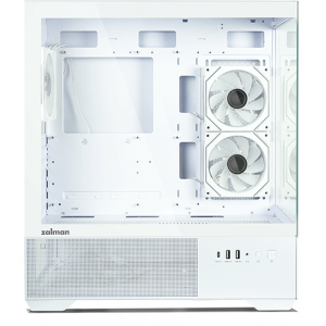 Корпус Zalman Chronix WHITE