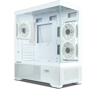 Корпус Zalman Chronix WHITE