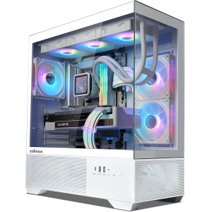 Корпус Zalman Chronix WHITE