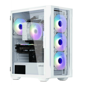 Корпус Zalman I3 NEO TG White