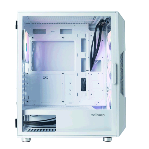 Корпус Zalman I3 NEO White