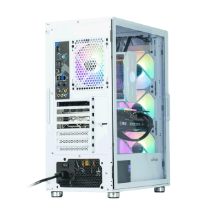 Корпус Zalman I3 NEO ARGB White