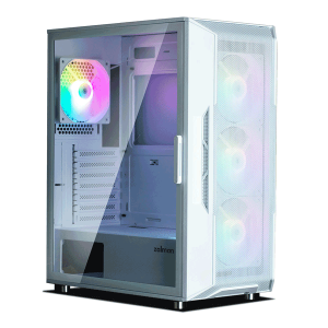 Корпус Zalman I3 NEO White