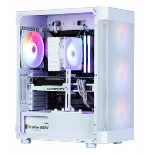 Корпус Zalman I4 TG White