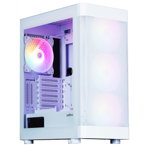 Корпус Zalman I4 TG White