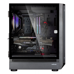 Корпус Zalman I6 Black