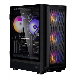 Корпус Zalman I6 Black