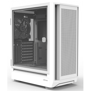 Корпус Zalman I6 White