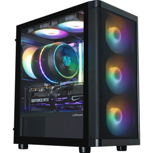 Корпус Zalman M4 SE Black