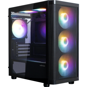Корпус Zalman M4 SE Black