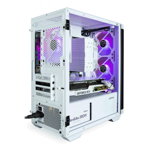 Корпус Zalman M4 White