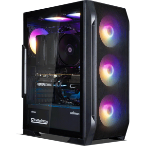 Корпус Zalman N7 Plus V2 Black