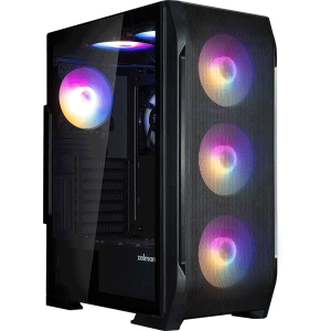 Корпус Zalman N7 Plus V2 Black