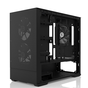 Корпус Zalman P30 AIR Black