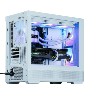 Корпус Zalman P30 AIR White