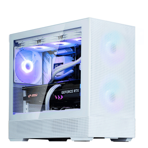 Корпус Zalman P30 AIR White