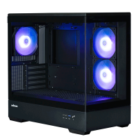 Корпус Zalman P30 Black