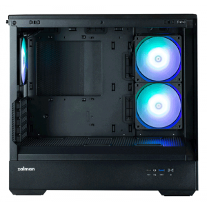 Корпус Zalman P30 Black