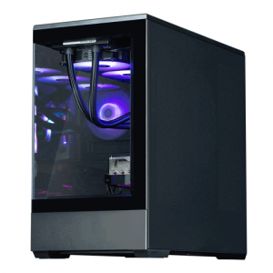 Корпус Zalman P30 Black