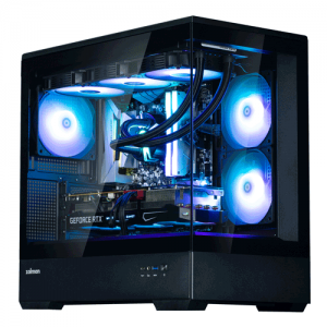 Корпус Zalman P30 Black