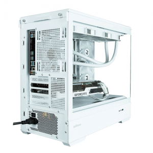 Корпус Zalman P30 White