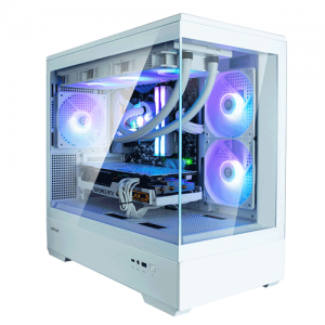 Корпус Zalman P30 White