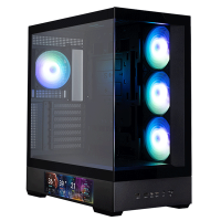 Корпус Zalman P40 DS BLACK