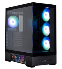 Корпус Zalman P40 DS BLACK