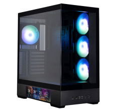 Корпус Zalman P40 DS BLACK