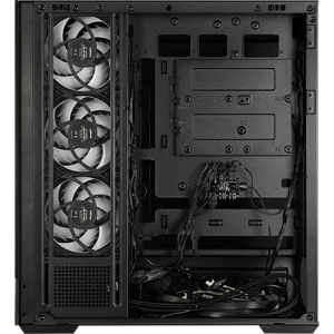 Корпус Zalman P40 DS BLACK