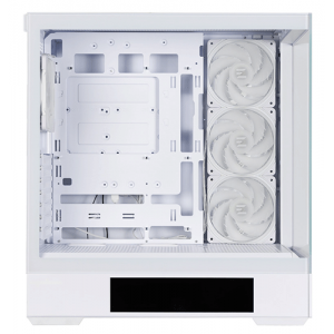 Корпус Zalman P40 DS WHITE