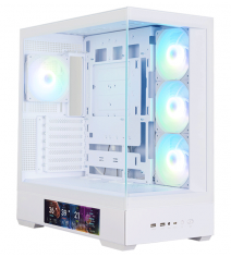 Корпус Zalman P40 DS WHITE
